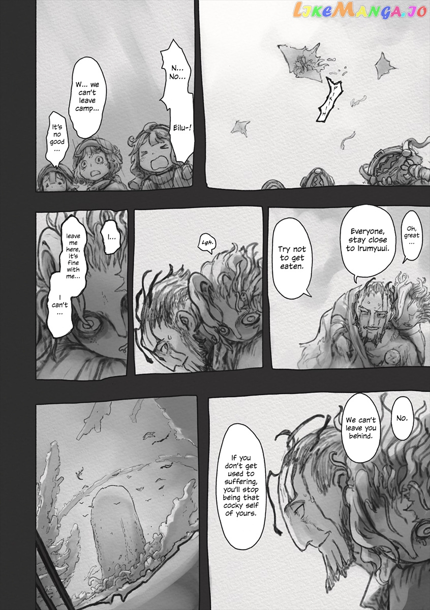 Made in Abyss, Chapter 51 image 21